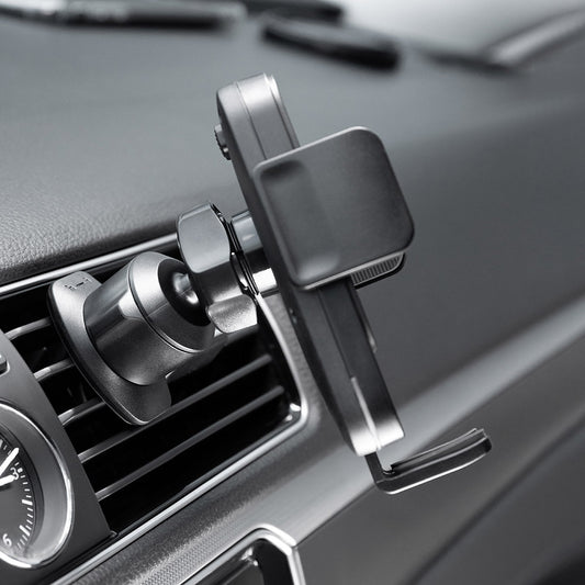 Auto Draadloze Oplader Proove Sonic, 15W, 1.67A, Grijs WHSN15002001