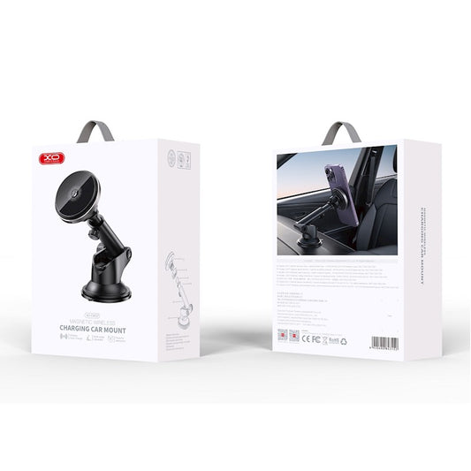 Draadloze autolader XO Design CX017, 15W, 1,67A, zwart