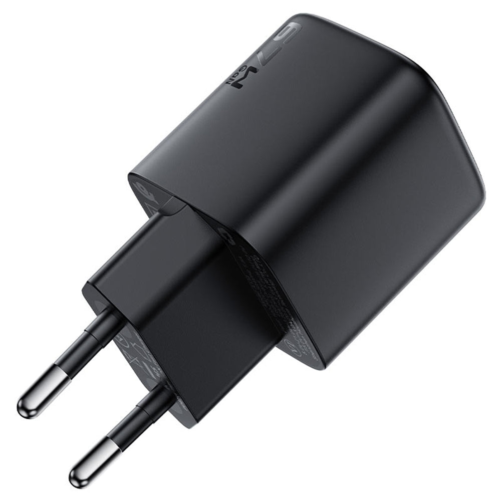 Netwerkoplader Acefast A134, 67W, 3.35A, 1 x USB-C, Zwart
