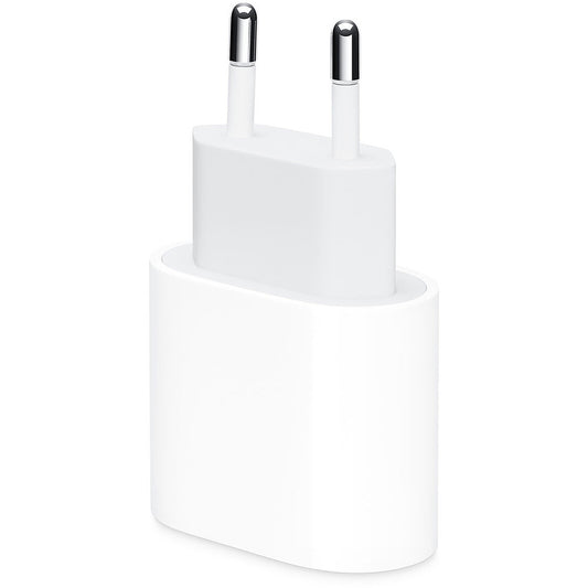 Apple netwerkoplader, 20 W, 3 A, 1 x USB-C, Wit MUVV3ZM/A