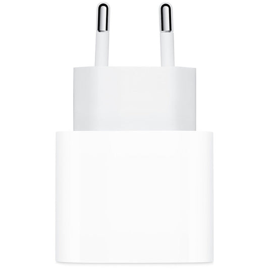Apple netwerkoplader, 20 W, 3 A, 1 x USB-C, Wit MUVV3ZM/A