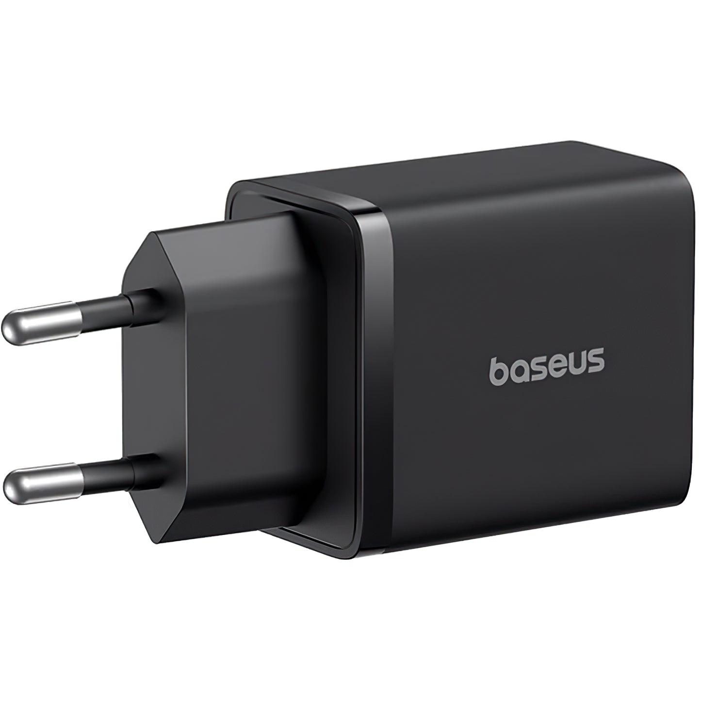 Netwerkoplader Baseus Cube, 30W, 2.4A, 1 x USB-A - 1 x USB-C, zwart P10111404113113-00