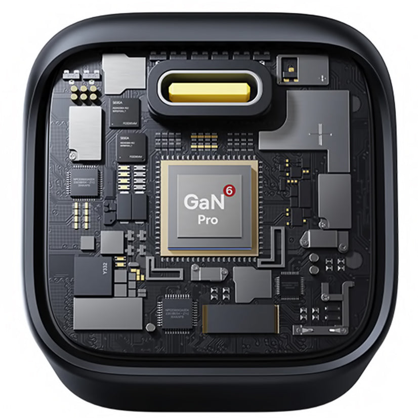 Netwerkoplader Baseus PicoGo, 45W, 3A, 1 x USB-C, Zwart P10176800123-00