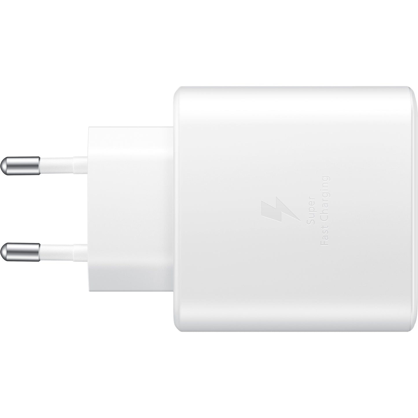 Samsung EP-TA845 + DW76767JWE USB-C kabel netwerkoplader, 45W, 4.05A, 1 x USB-C, Wit GP-PTU020SOFWQ