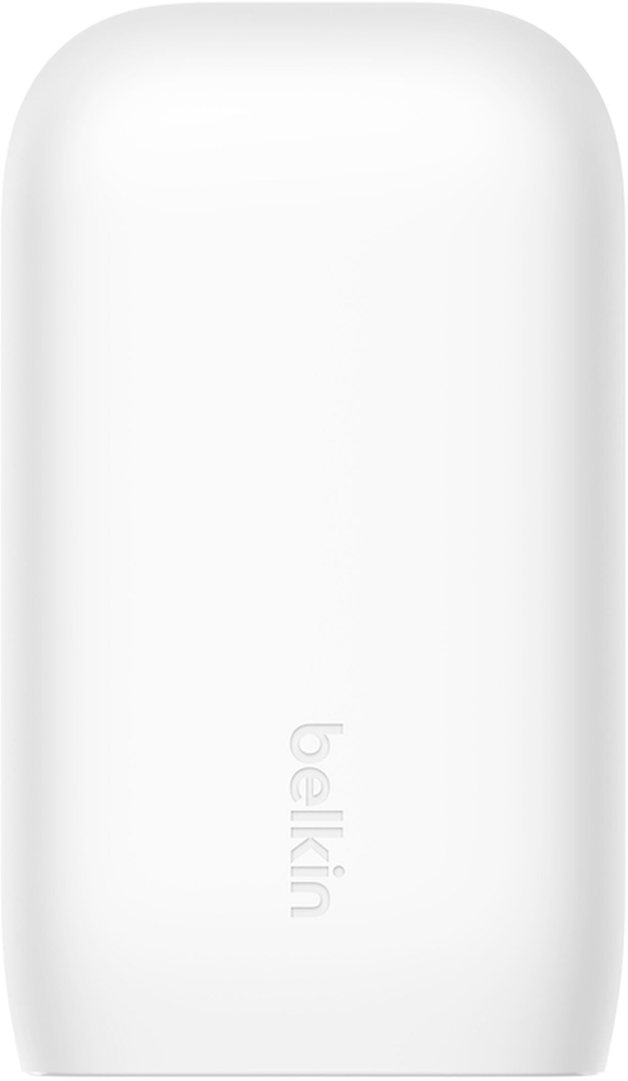Belkin BoostCharge USB-C Cable Wall Charger, 67W, 3A, 3 x USB-C, White WCC002vf2MWH-B6