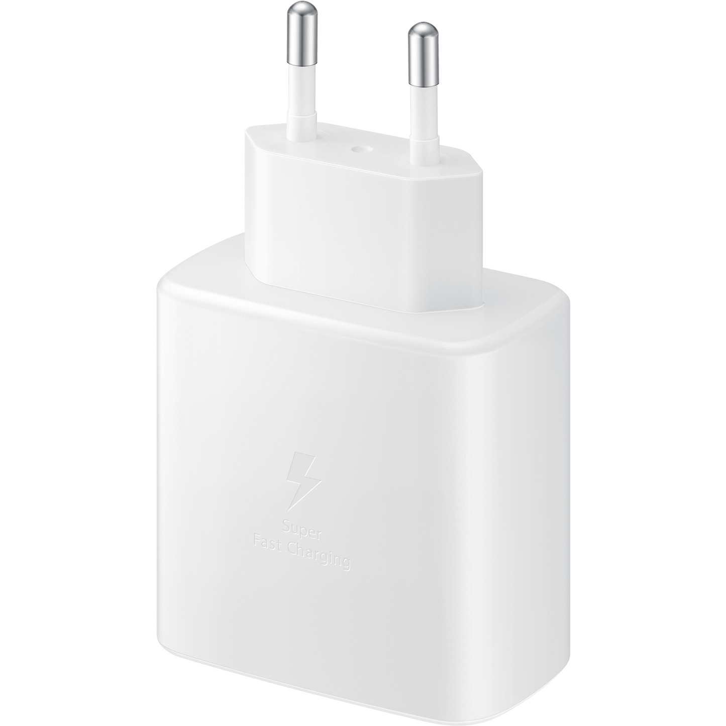 Samsung EP-TA845 + DW76767JWE USB-C kabel netwerkoplader, 45W, 4.05A, 1 x USB-C, Wit GP-PTU020SOFWQ