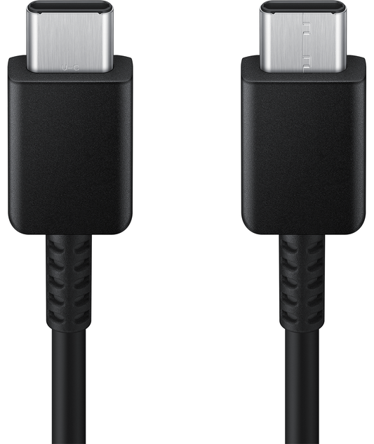 Samsung EP-TA845 + DA705BBE, 45W, 4.05A, 1 x USB-C, Zwart