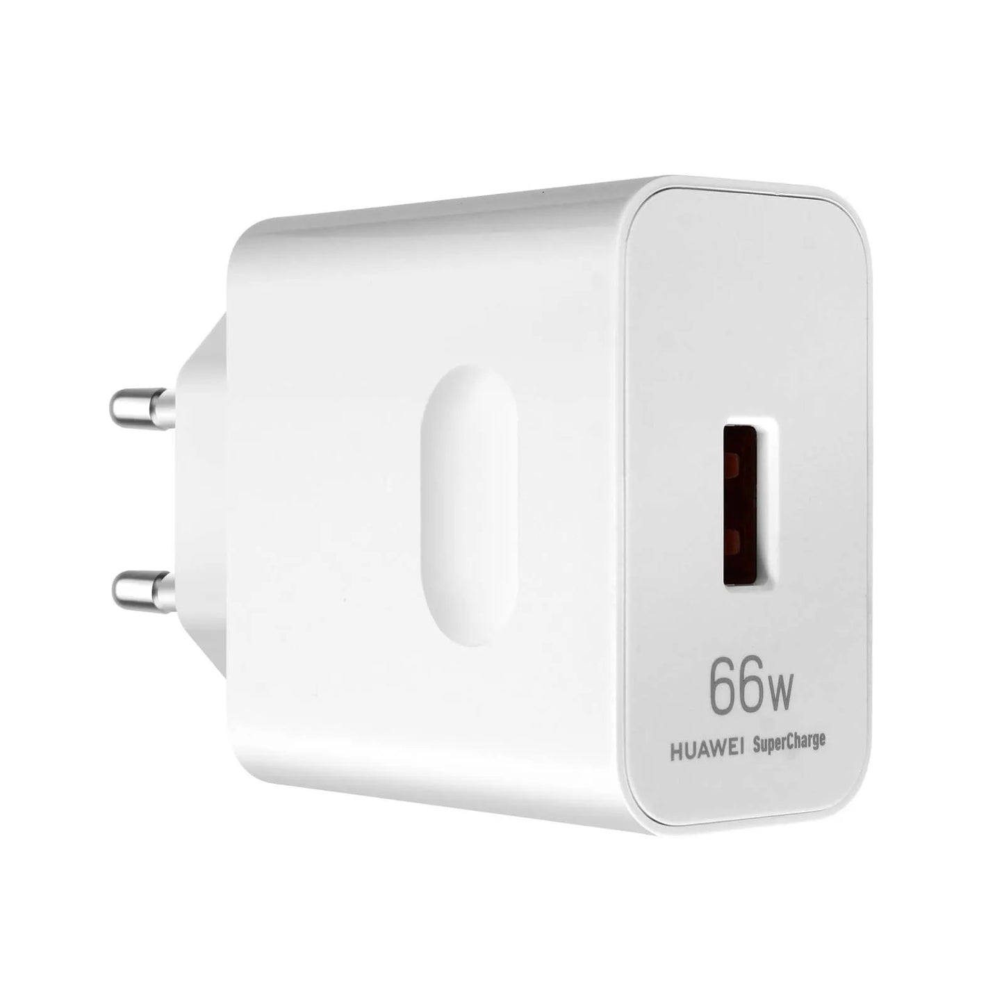 Netwerkoplader Huawei HW-110600E02, 66W, 6A, 1 x USB-A, Wit 02221773