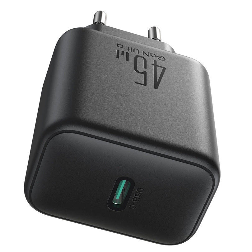 Netwerkoplader Joyroom JR-TCG13, 45W, 3A, 1 x USB-C, Zwart