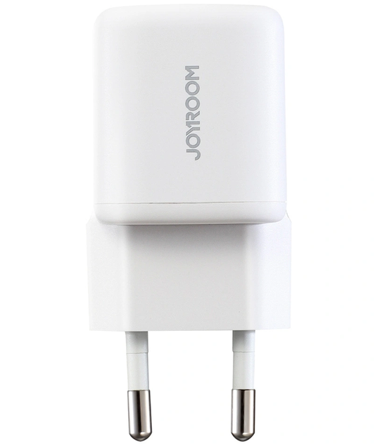 Netwerkoplader Joyroom JR-TG7, 33W, 3A, 1 x USB-A - 1 x USB-C, Wit