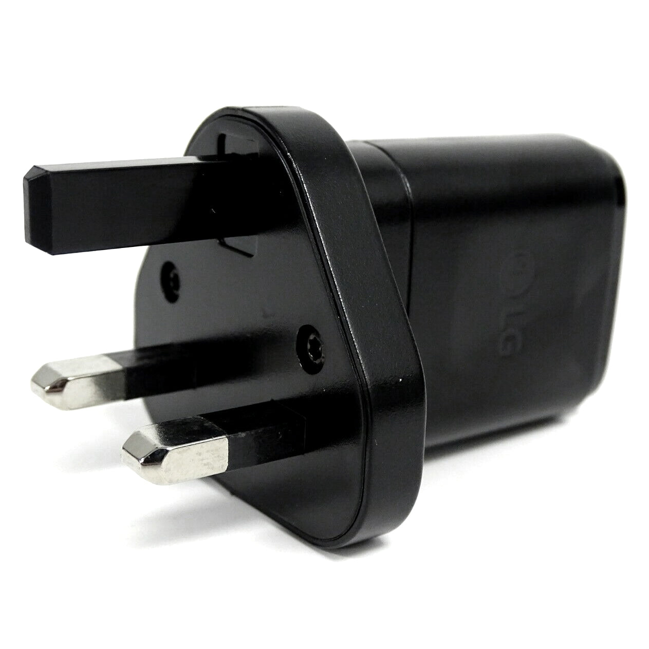 LG UK Netvoeding, 6W, 1.2A, 1 x USB-A, Zwart MCS-01UR