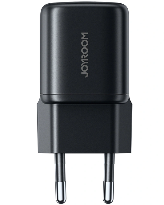 Joyroom JR-TG7 Netwerkoplader, 33W, 3A, 1 x USB-A - 1 x USB-C, Zwart