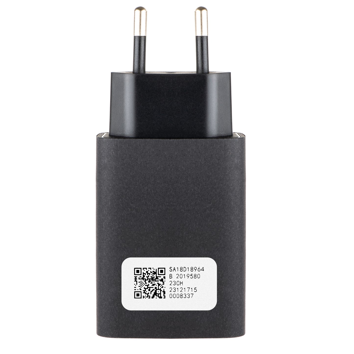 Netwerkoplader Motorola MC-332, 33W, 3A, 1 x USB-A, Zwart SA18D18964