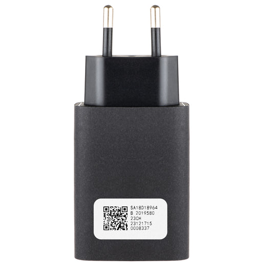 Netwerkoplader Motorola MC-332, 33W, 3A, 1 x USB-A, Zwart SA18D18964