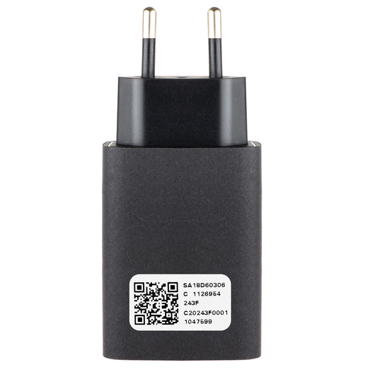 Netwerkoplader Motorola MC-682NMC, 68W, 6.2A, 1 x USB-C, zwart SA18D60306