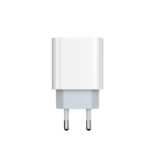 Netwerkoplader Prestico F25, 25W, 3A, 1 x USB-C, Wit