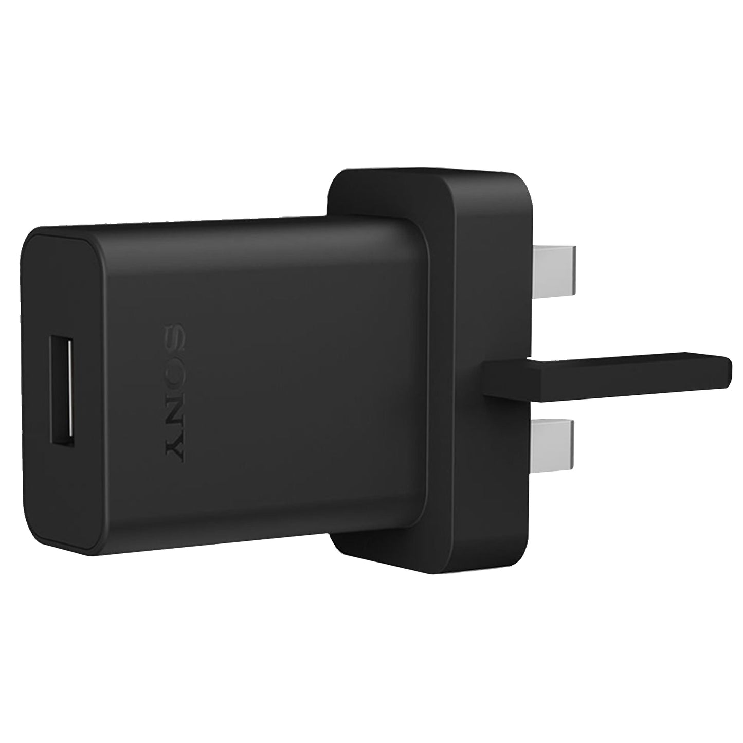 Sony EP800 Netvoeding, 4,25W, 0,85A, 1 x USB-A, UK, Zwart