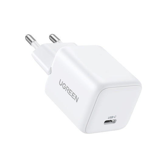 Netwerkoplader UGREEN X512, 20W, 3A, 1 x USB-C, Wit