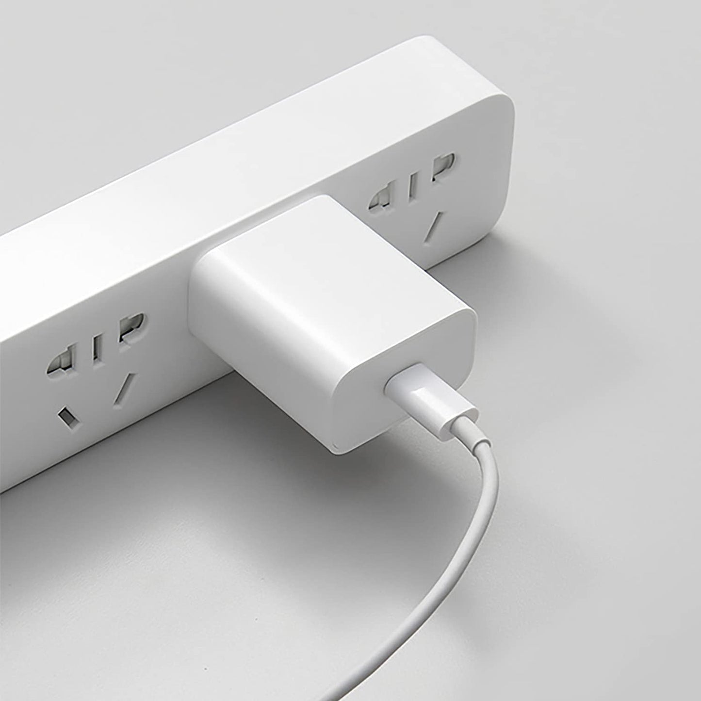 Xiaomi Netlader, 20W, 3A, 1 x USB-C, Wit BHR4927GL