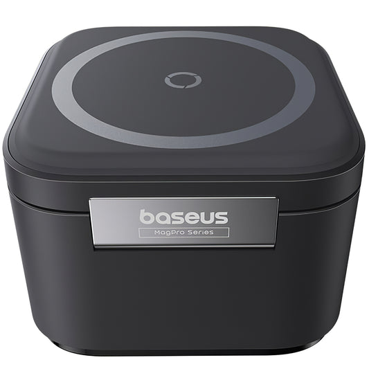 Baseus MagPro 2in1, 25W, 1,67A, zwart P10264100121-00