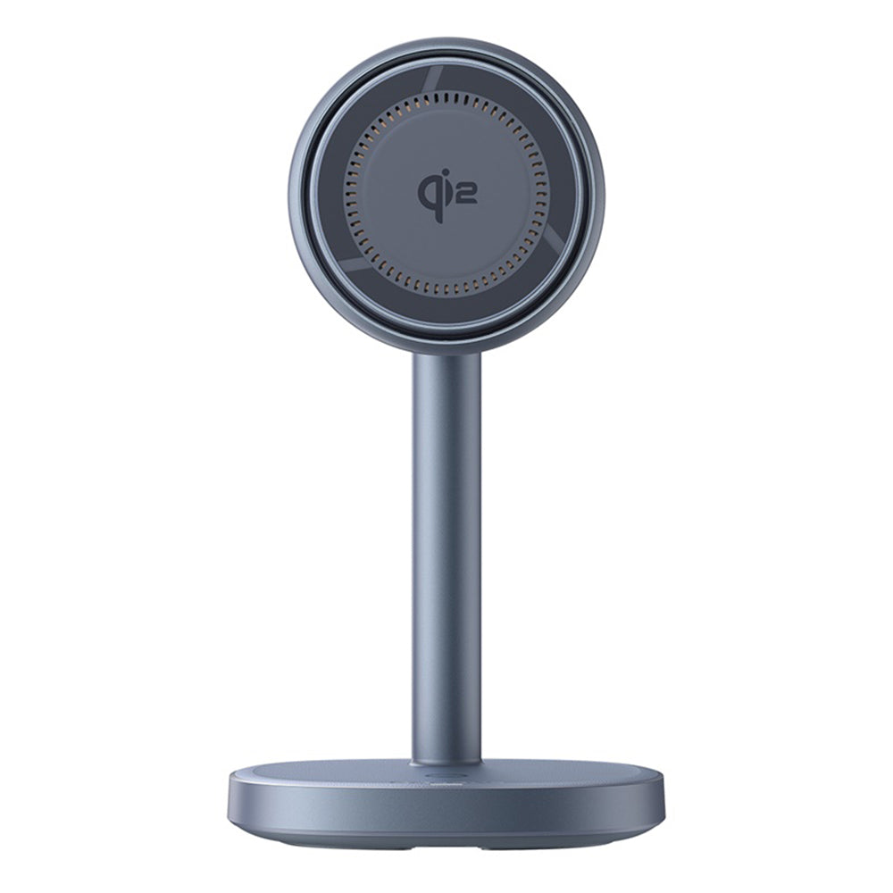 Baseus Orbit 2 Pro 2in1 Draadloze Netwerkoplader, 20W, 1.67A, Grijs P10273500813-00