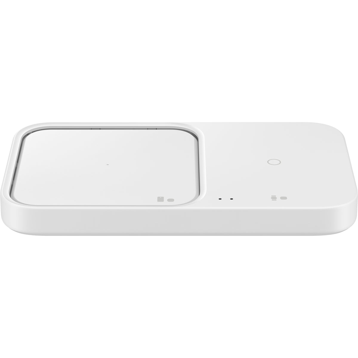 Samsung Duo Draadloze Netlader, 15W, 1.67A, Wit, Herverpakt EP-P5400TWEGEU