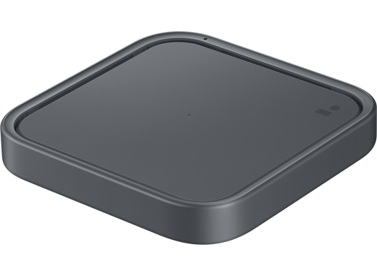 Samsung Draadloze Netlader, 15W, 1.67A, Zwart, Herverpakt EP-P2400BBEGEU