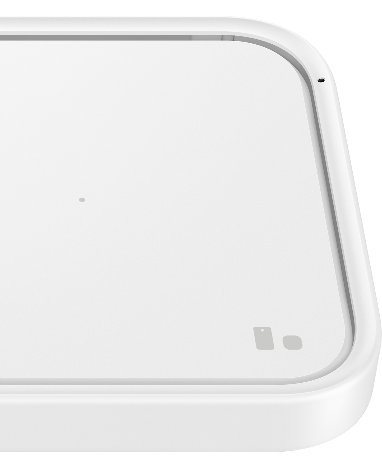 Samsung Draadloze Netwerkoplader, 15W, 1.67A, Wit EP-P2400BWEGEU