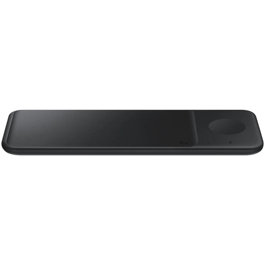 Samsung Trio Draadloze Netlader, 9W, 1A, Zwart, Herverpakt EP-P6300TBEGEU