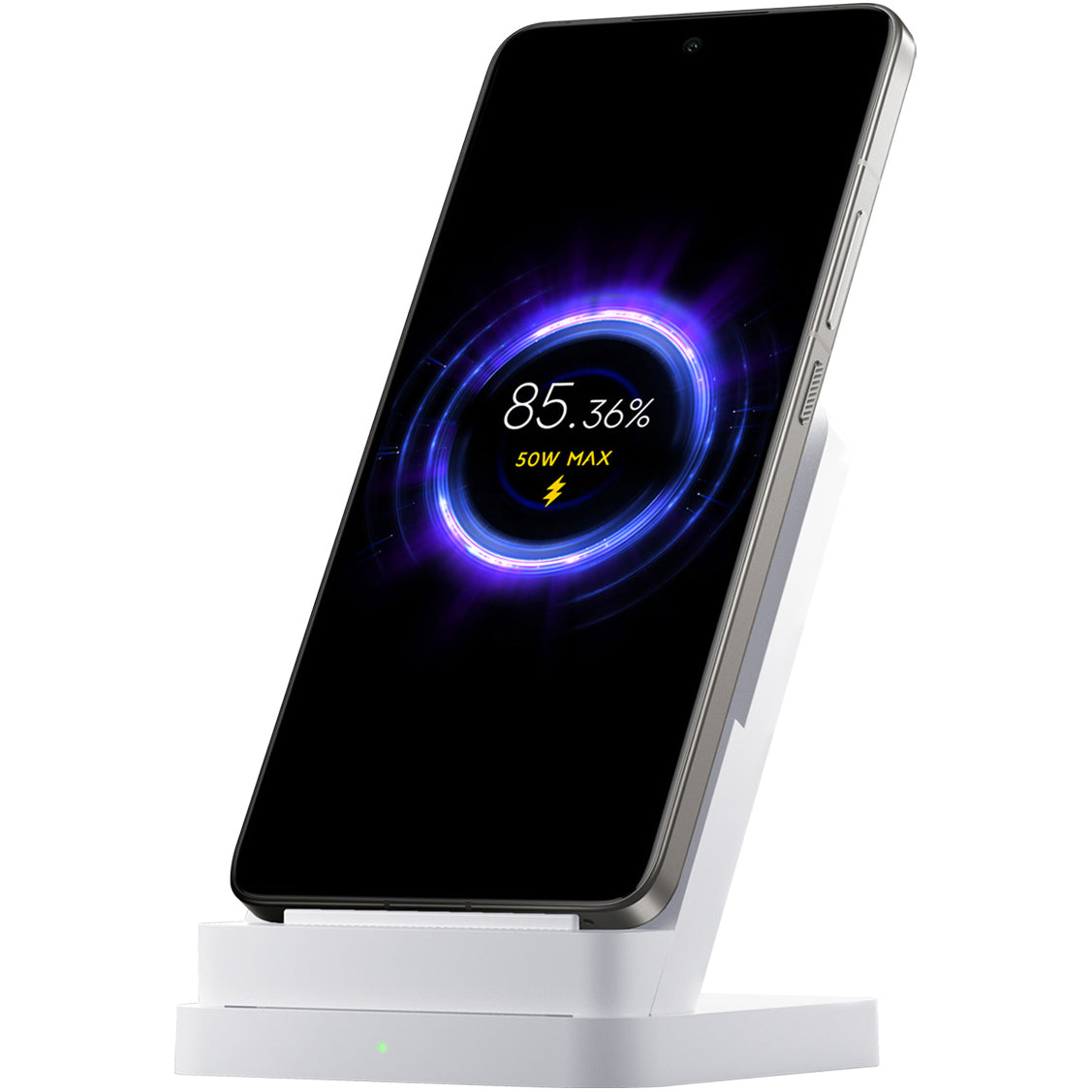 Xiaomi Stand Pro draadloze netwerkoplader, 50 W, Wit BHR7560GL