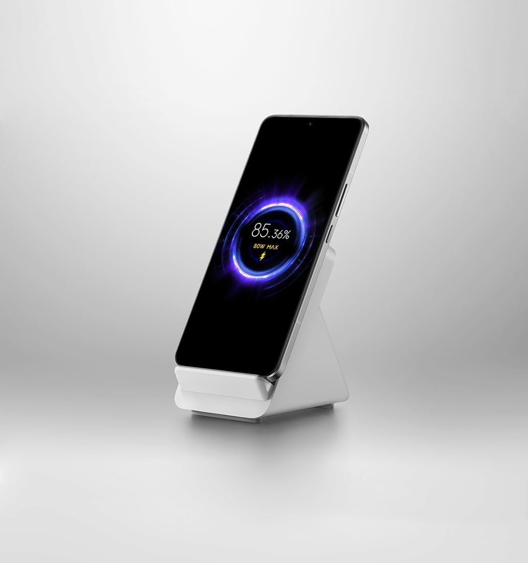 Draadloze Netwerkoplader Xiaomi MDY-16-ES, 80W, Wit BHR8304GL
