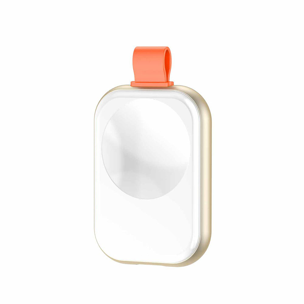 Draadloze Oplader Lito LC03 voor Apple Watch Series, Wit
