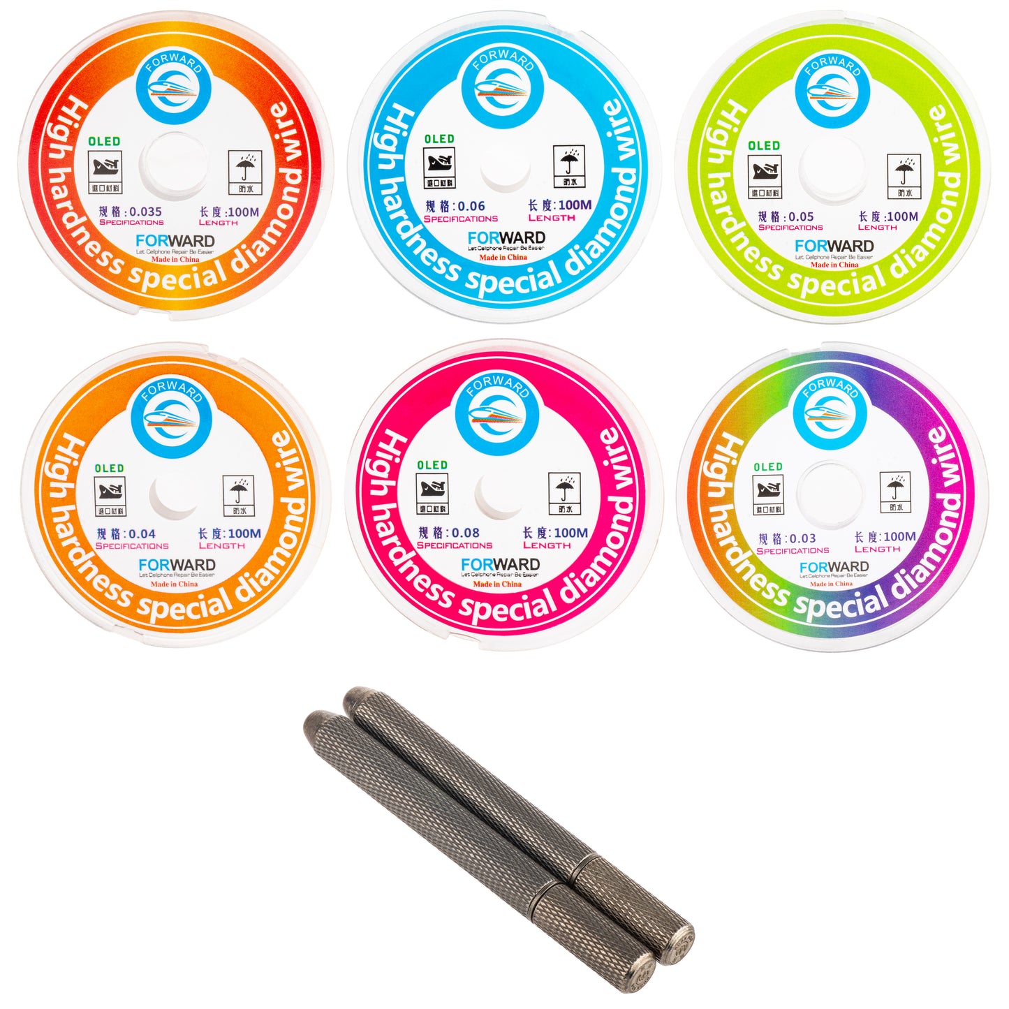 Instrument Molybdeen Draad Forward FW-T34, 31in1