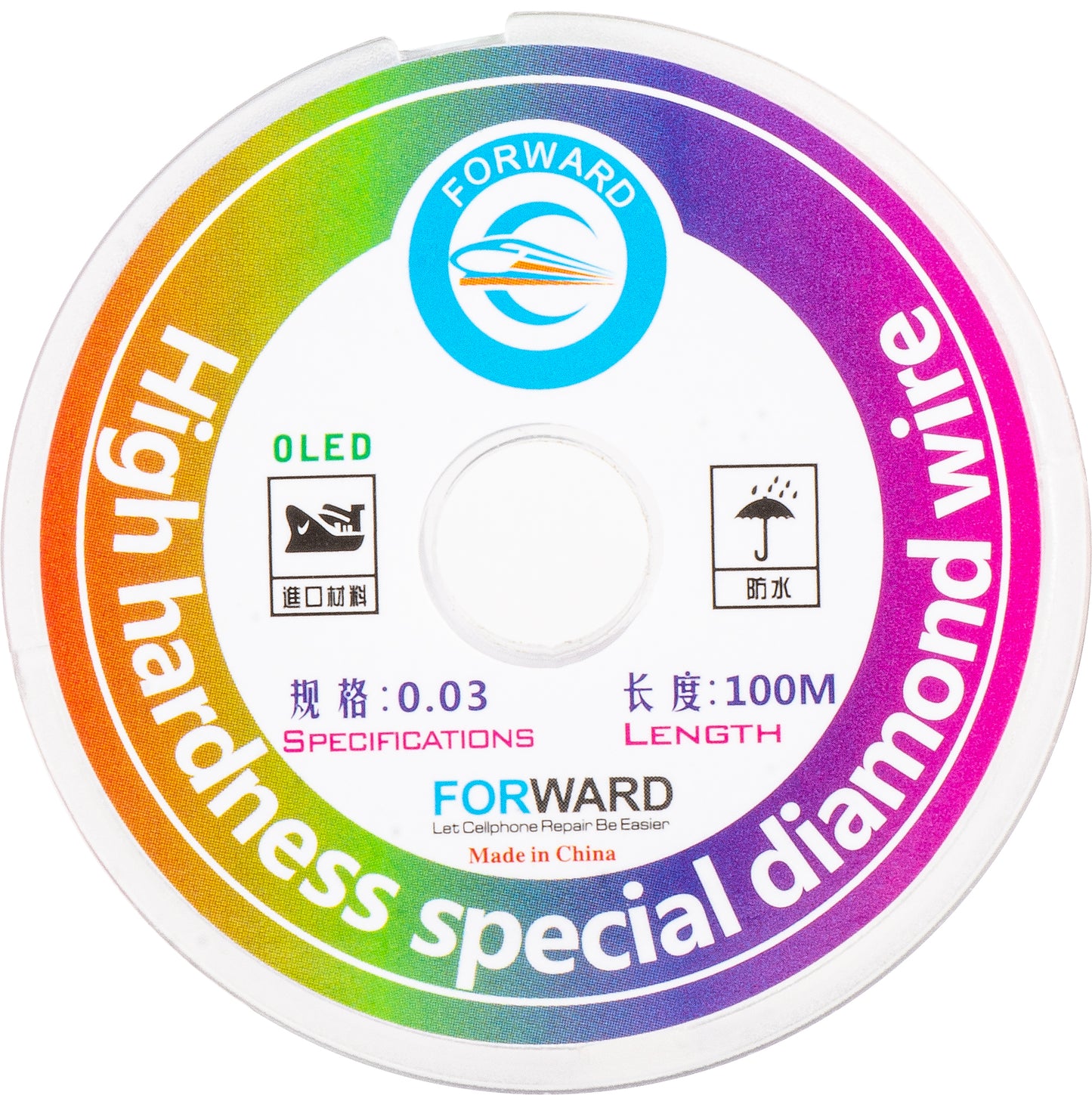 Instrument Molybdeen Draad Forward FW-T34, 31in1