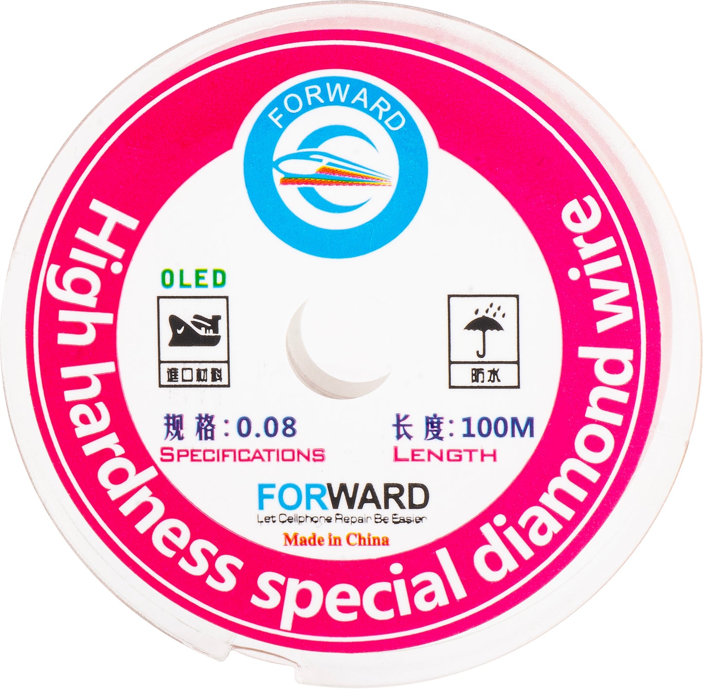 Instrument Molybdeen Draad Forward FW-T34, 31in1