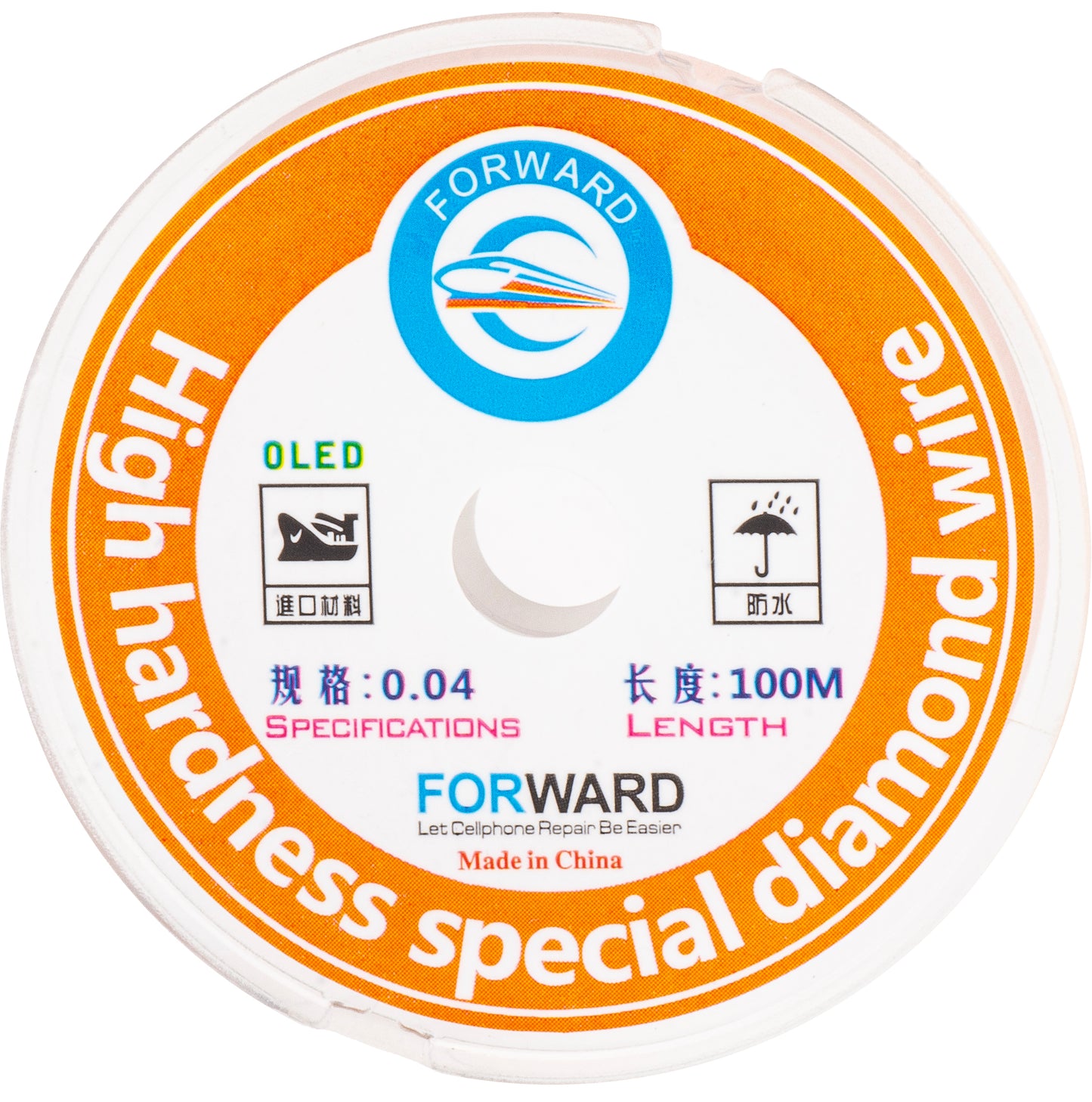 Instrument Molybdeen Draad Forward FW-T34, 31in1