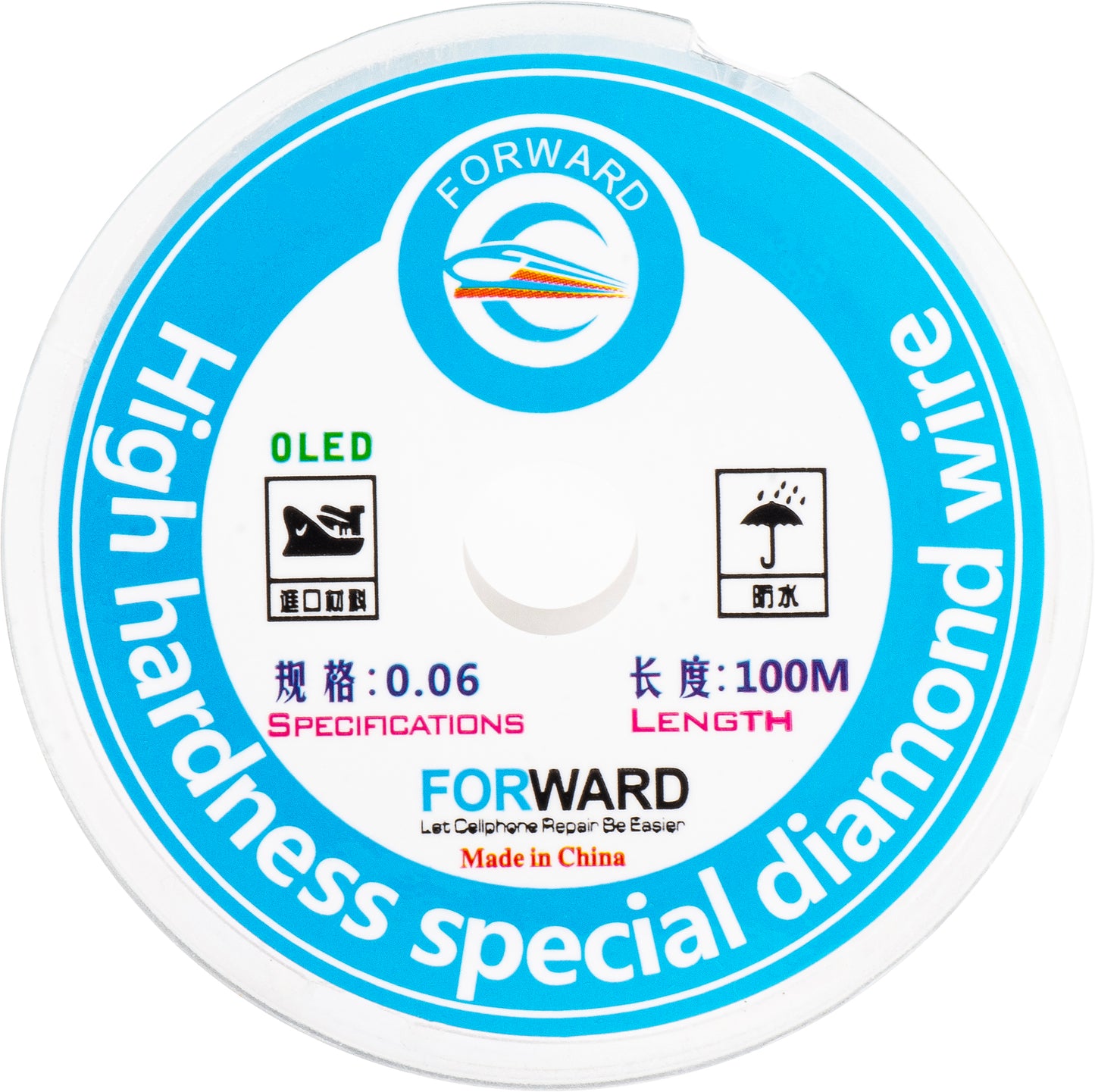 Instrument Molybdeen Draad Forward FW-T34, 31in1