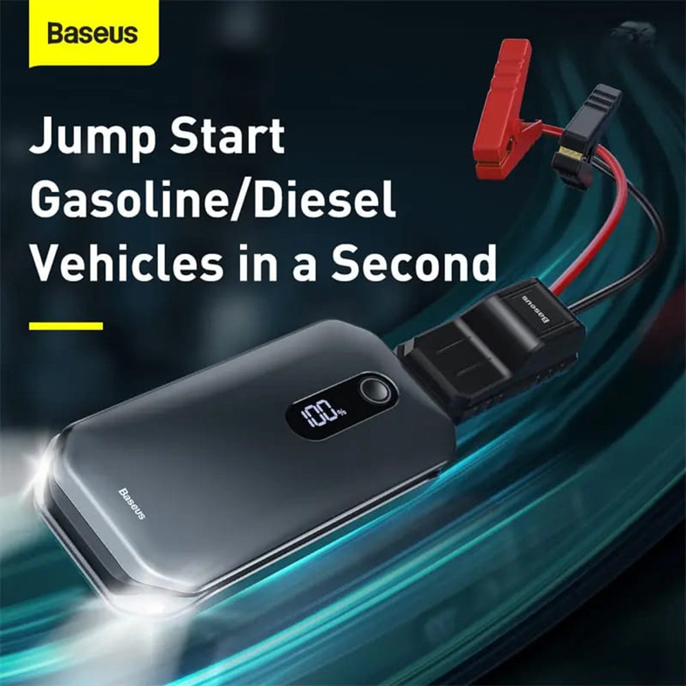 Jump Starter Auto Baseus Super Energy Pro C00245800U03-Z1