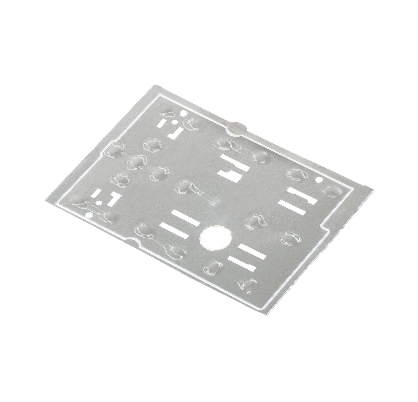 Keypad Domesheet voor HMD 110 4G