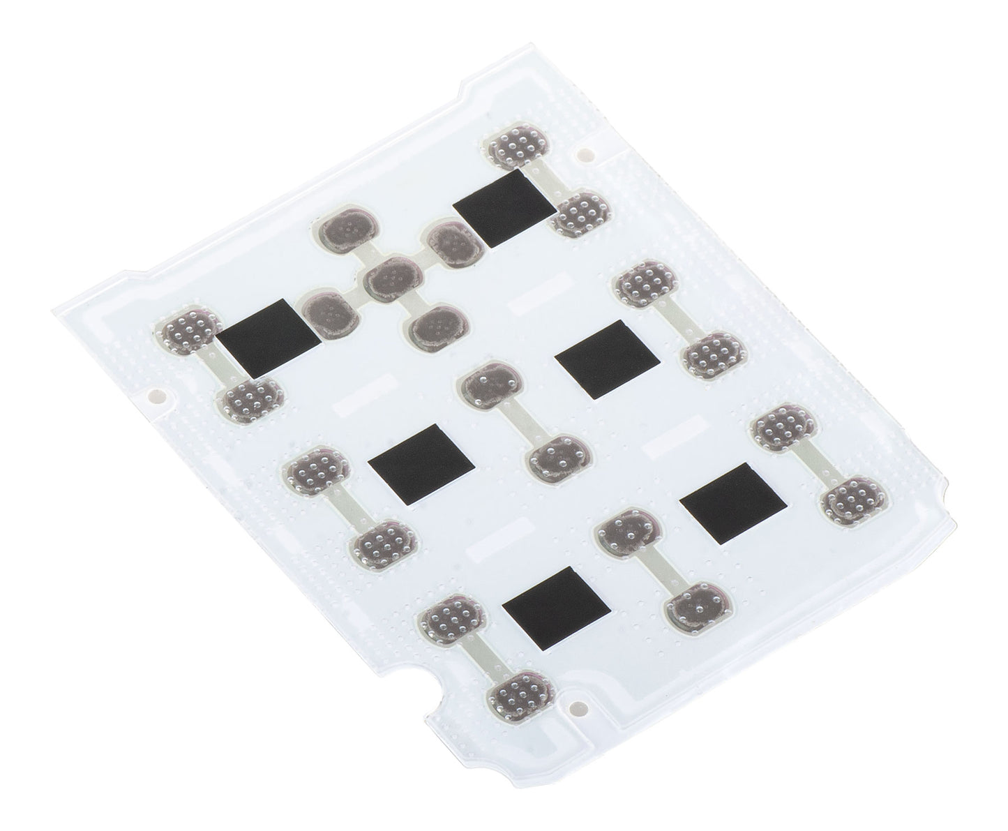 Keypad Domesheet voor Nokia 110 4G 2nd Edition