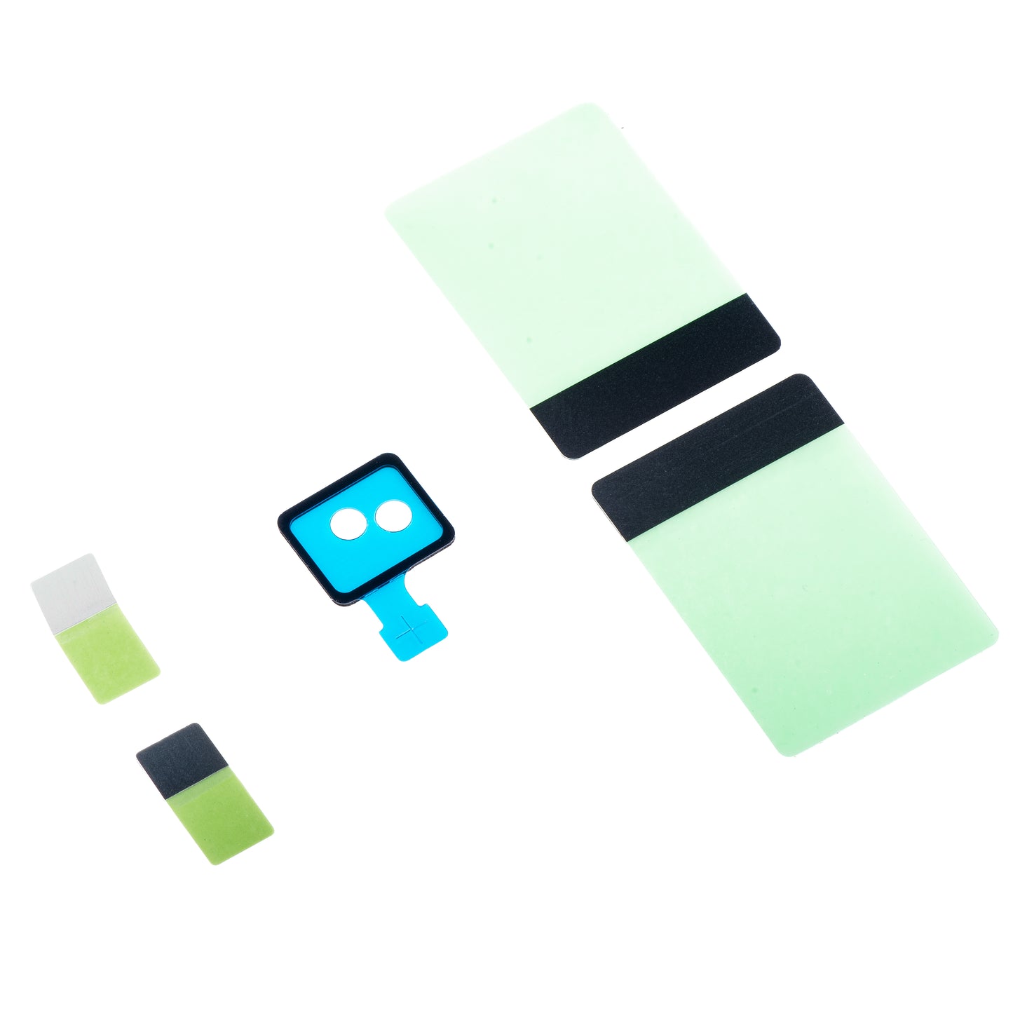 Kit Lijm Batterij Cover Samsung Galaxy S22+ 5G S906, Service Pack GH82-27503A