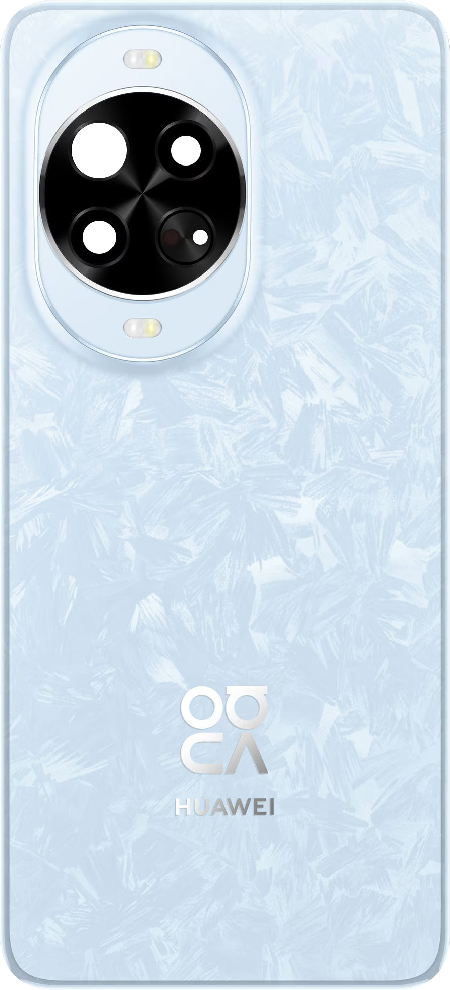 Kit Batterijklep Huawei nova 14 Pro Crystal Blue Service Pack en Toegewijde Service-instrumenten