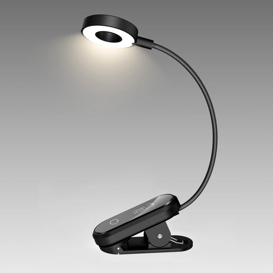 Draagbare LED-lamp Tech-Protect LL100, Zwart