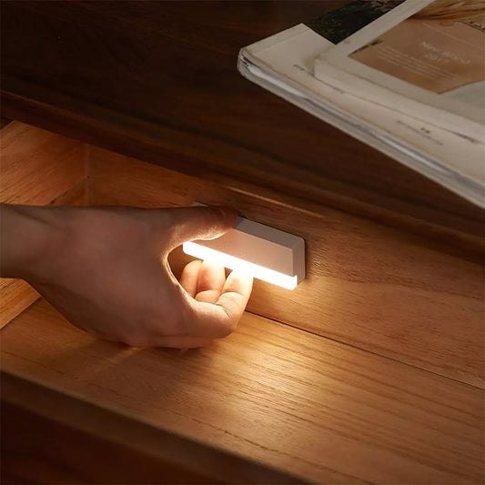 LED-lamp Yeelight A6, 0,15W, 2700K, 6lm, Sensor, Grijs YLCTD001 YLCTD001