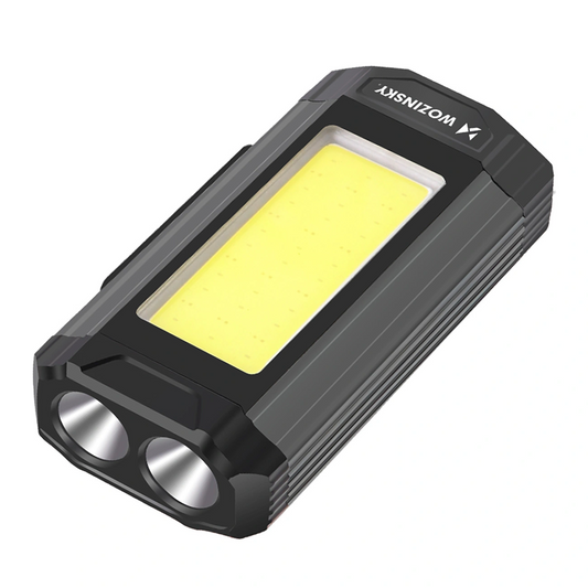 Led Werk Lamp WZK WLR-15W, 1500lm, Grijs