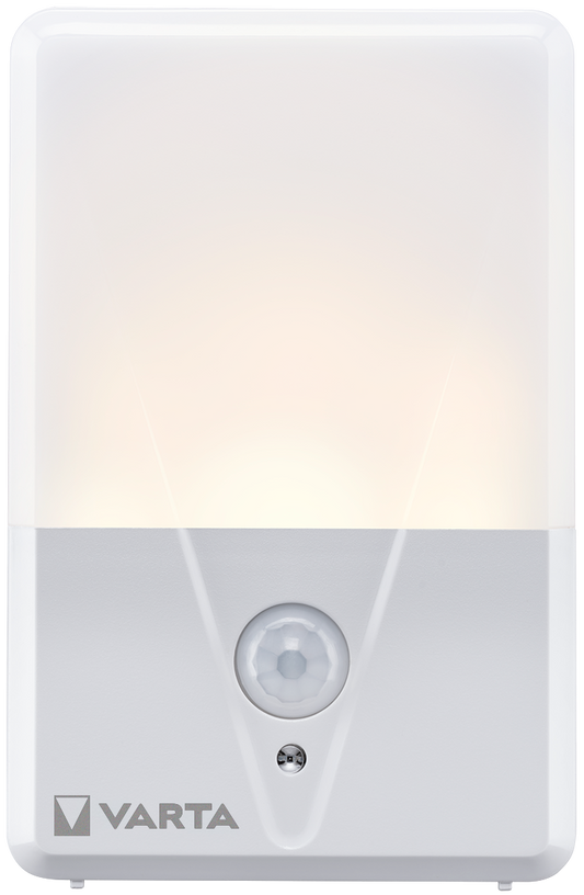 Varta Veghe Lamp, Sensor, 17lm, Set van 2 stuks