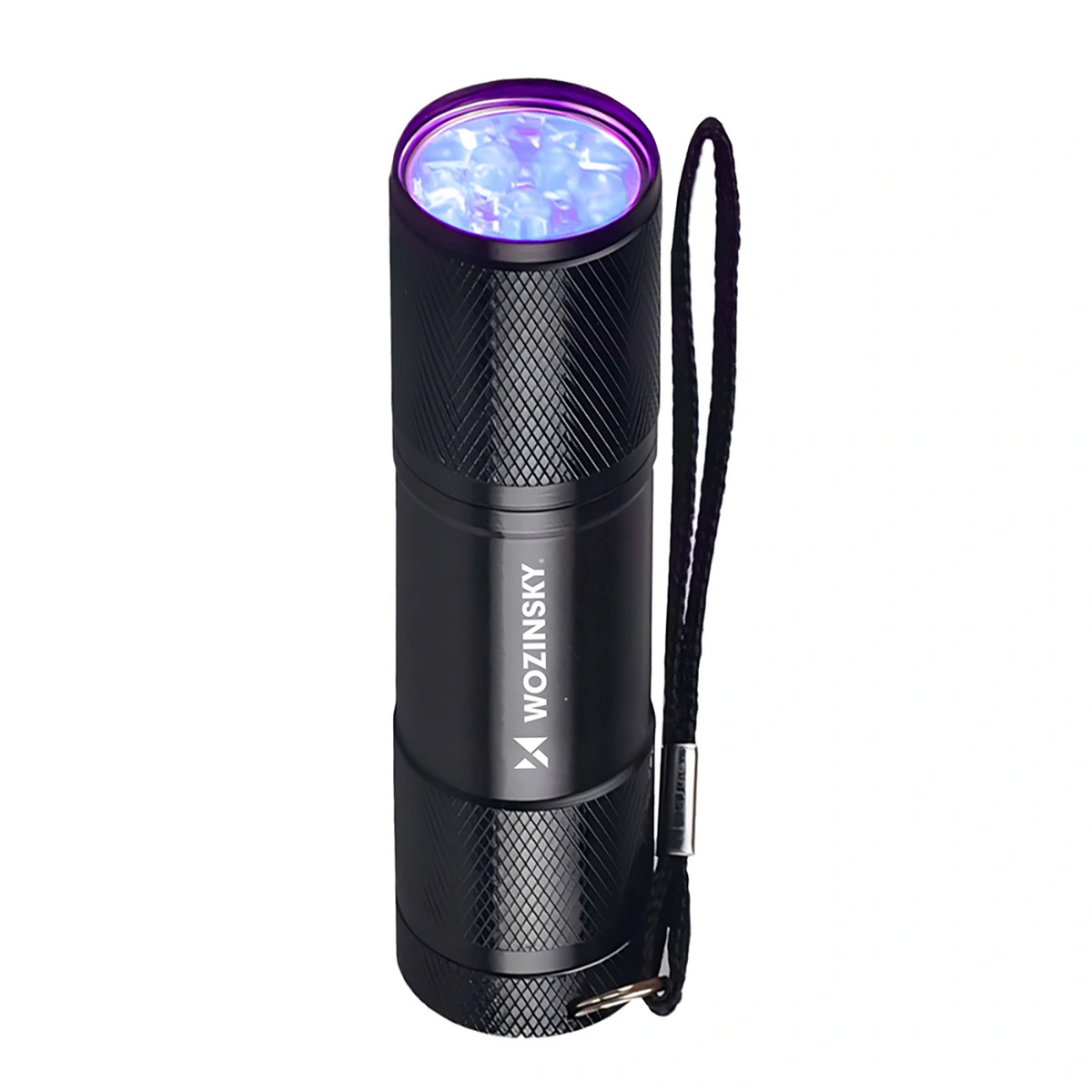 UV LED-zaklamp WZK WLD-9L, IP65