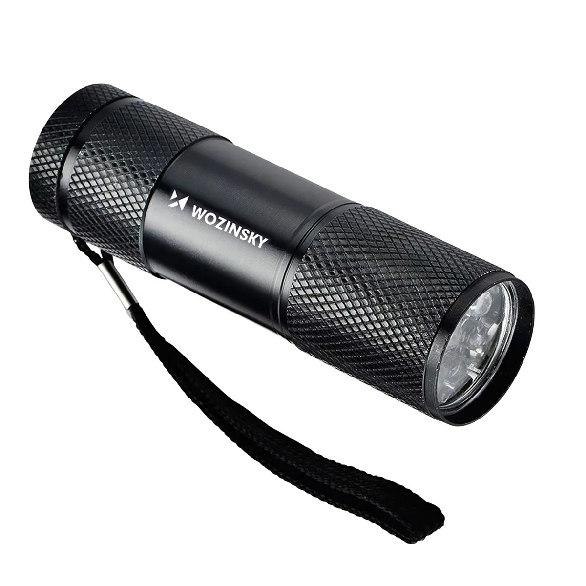 UV LED-zaklamp WZK WLD-9L, IP65