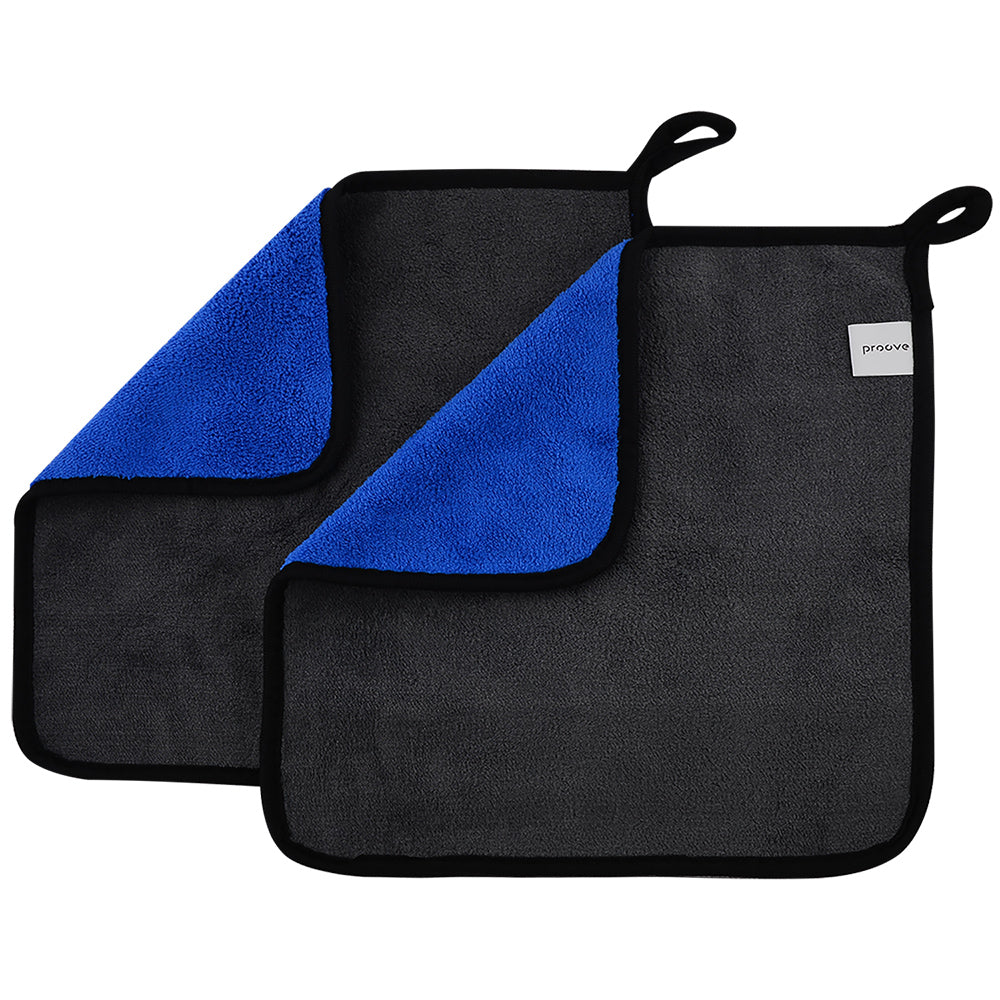 Auto Doek Proove Carshine, 30cm x 30cm, Set 2 stuks AACR30000003