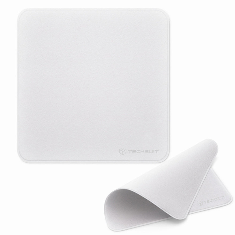 Techsuit TPC1 White Microfiber Cloth